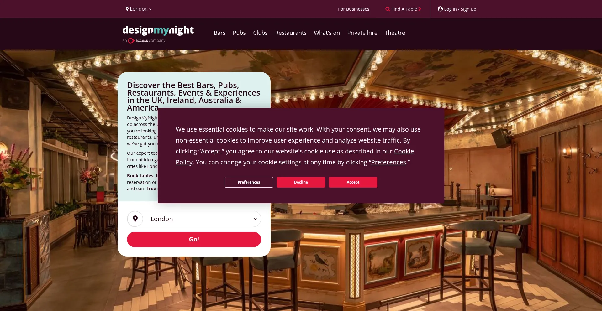 ¿És Seguro y Confiable Designmynight.com?