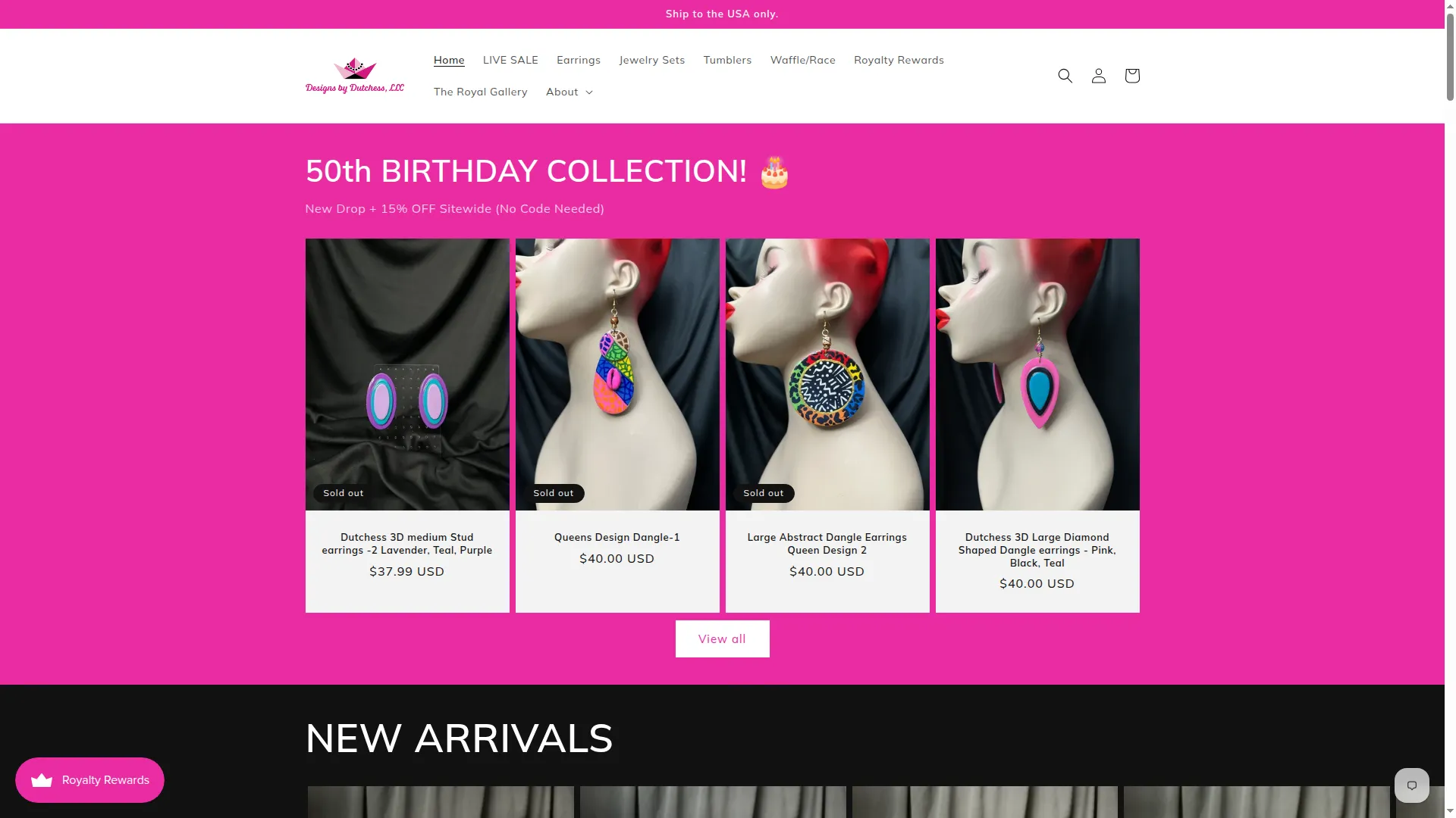 Designsbydutchess.com