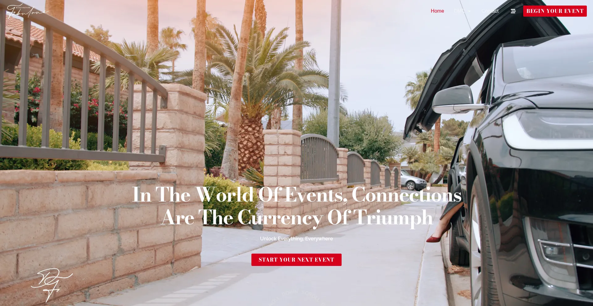 ¿És Seguro y Confiable Destinationfabulous.com?