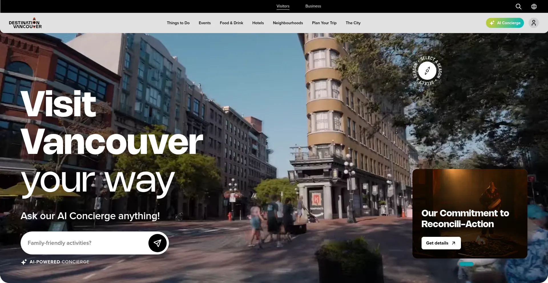 Destinationvancouver.com