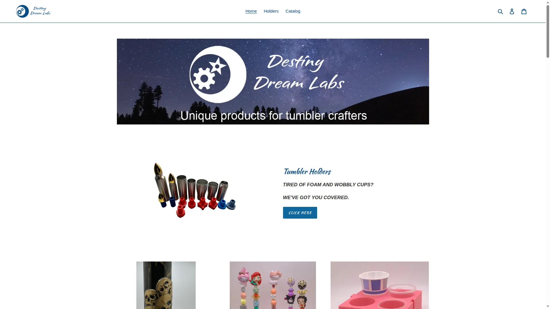 Destinydreamlabs.com