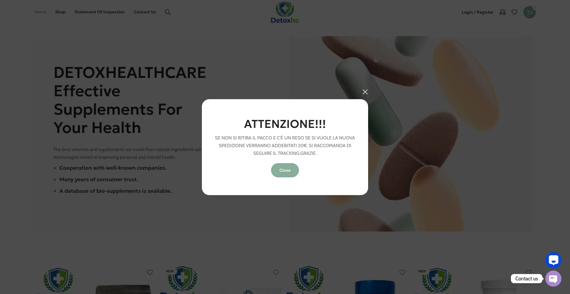 Detoxhc.net