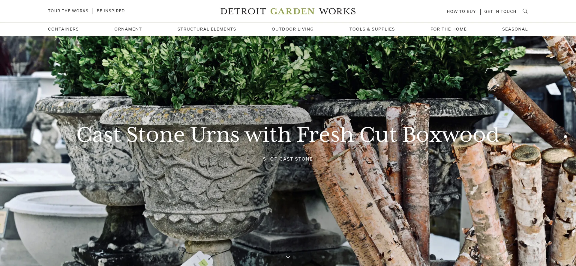 Detroitgardenworks.com