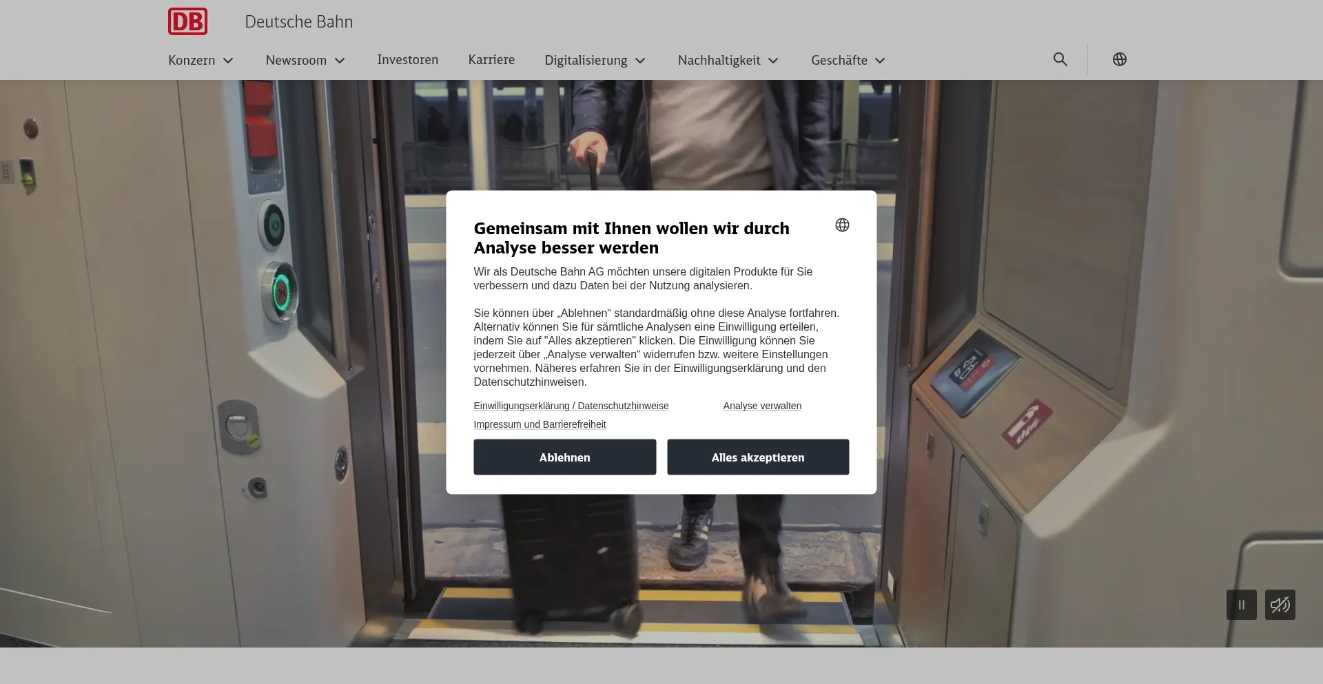 Deutschebahn.com
