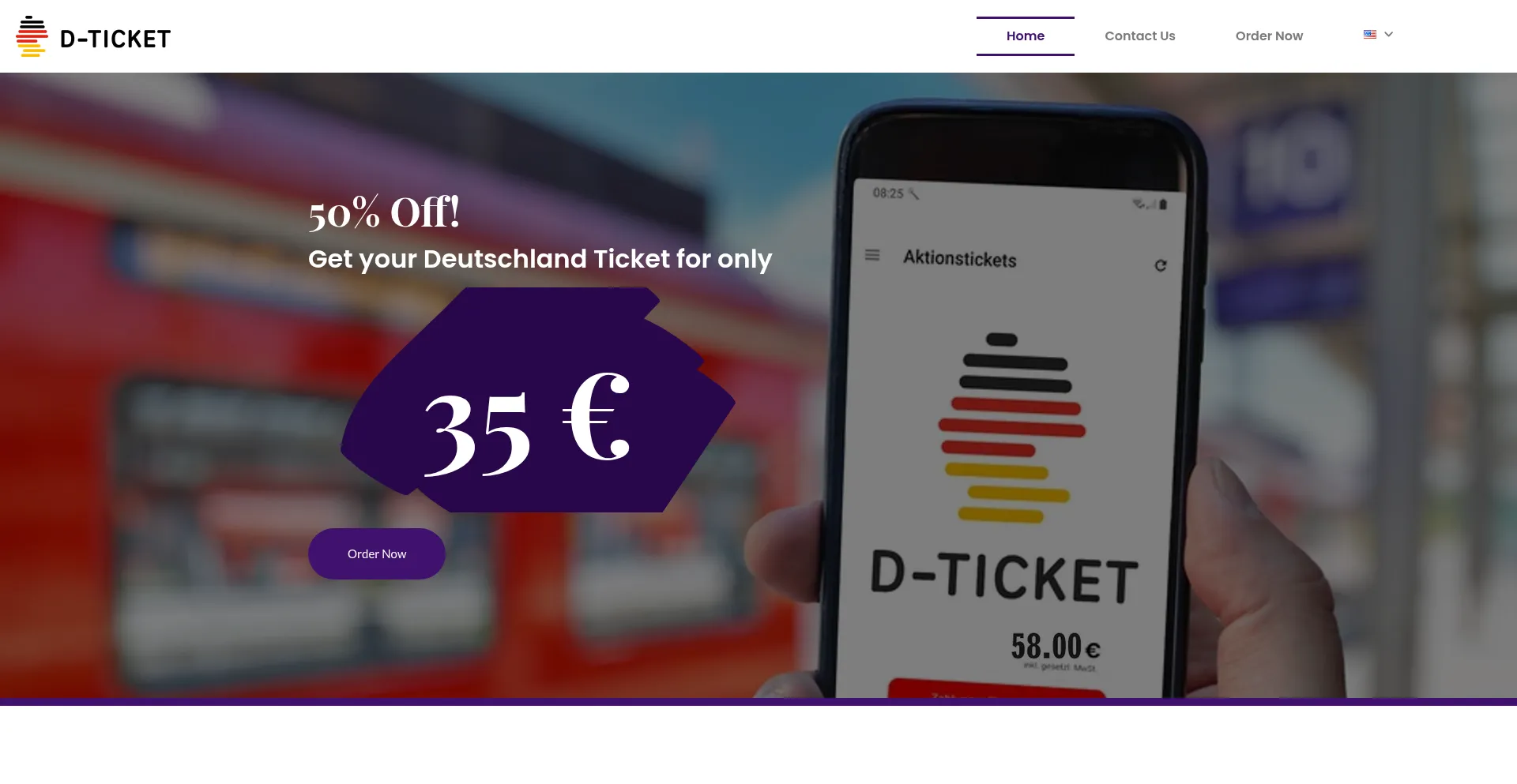 Deutschlandticket.website