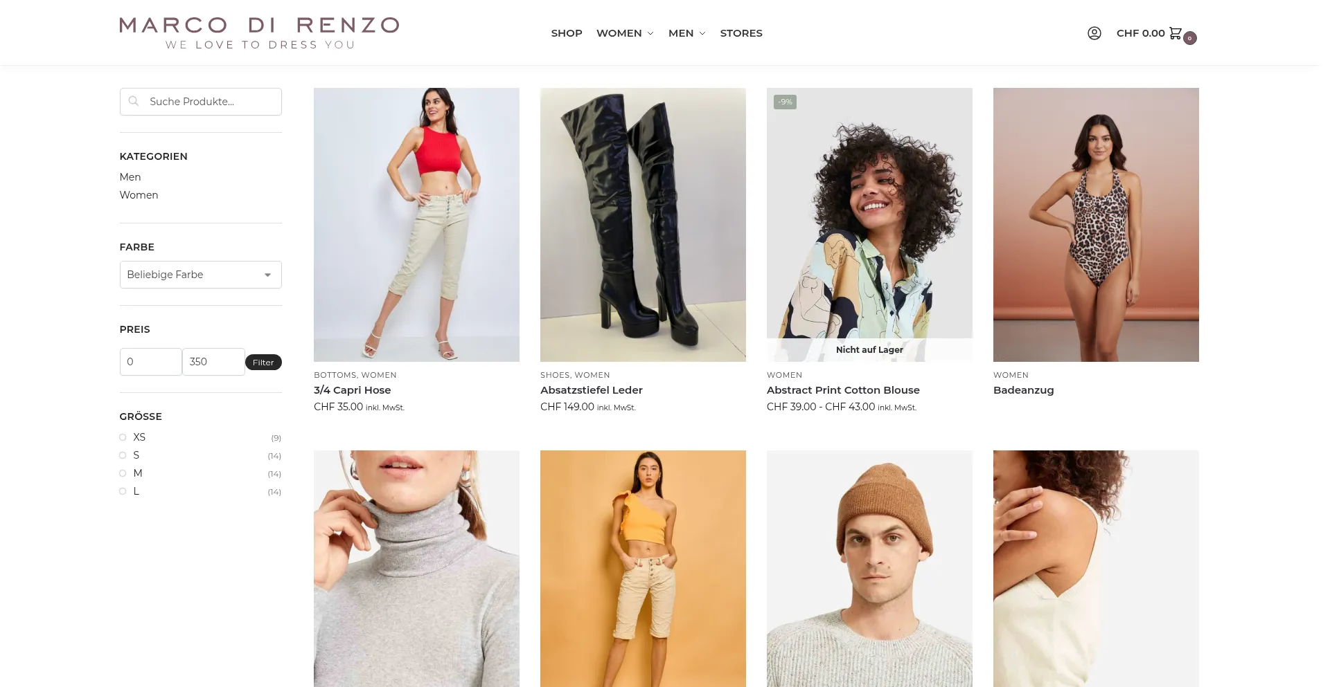 Dev.marcodirenzo.ch