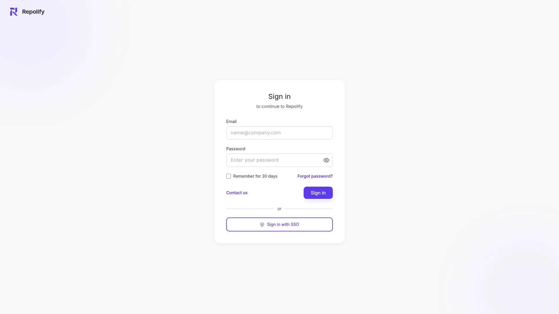 Dev.repolify.com