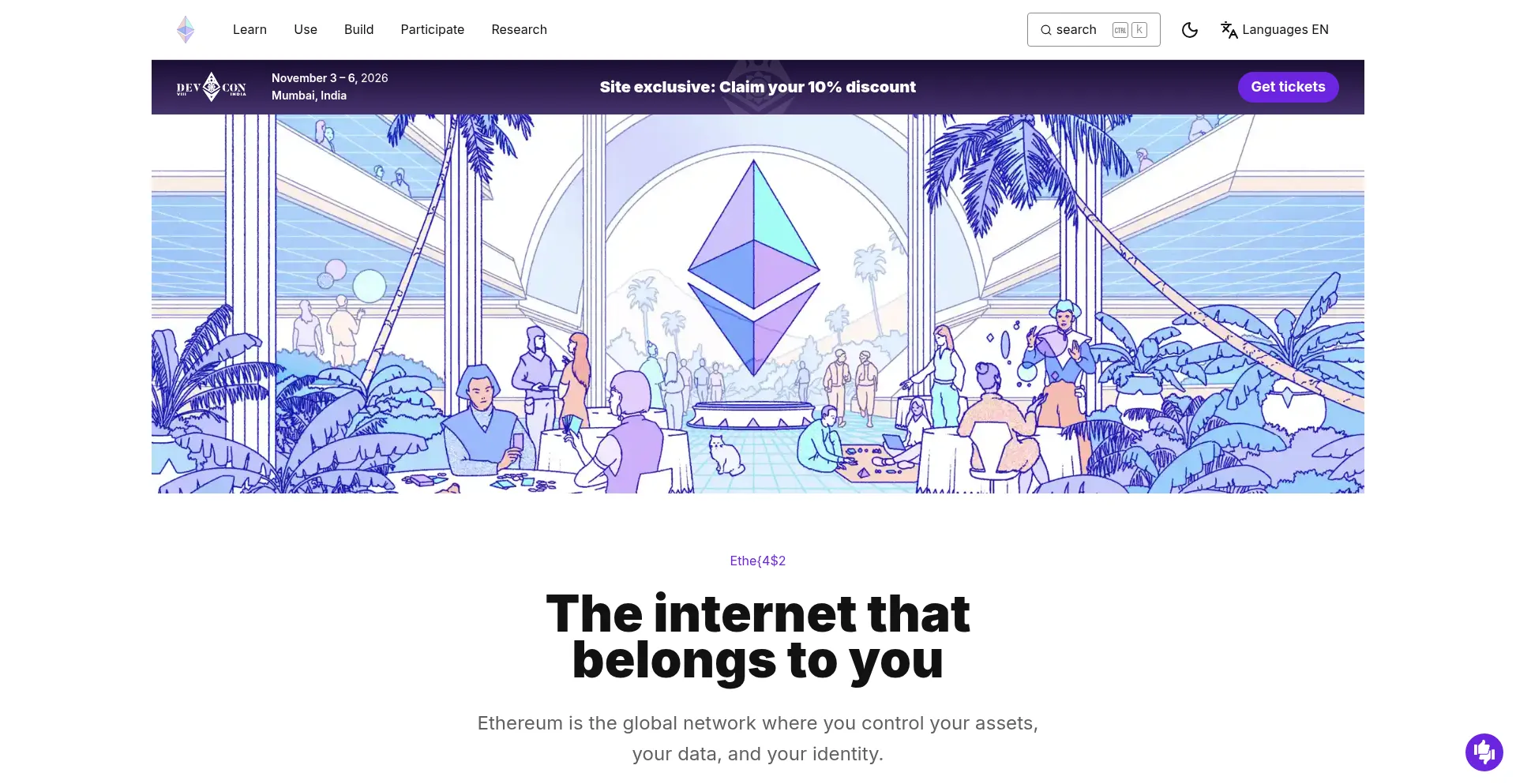 Dev--ethereumorg.netlify.app