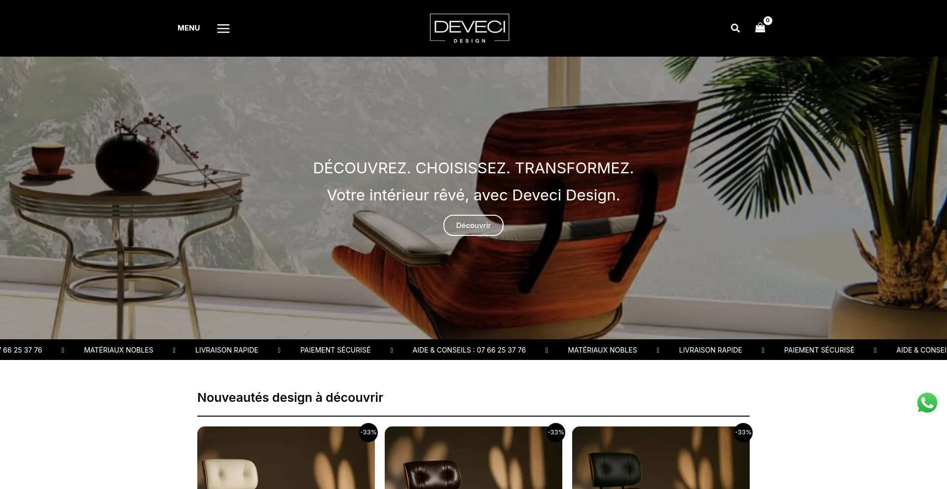 Devecidesign.com