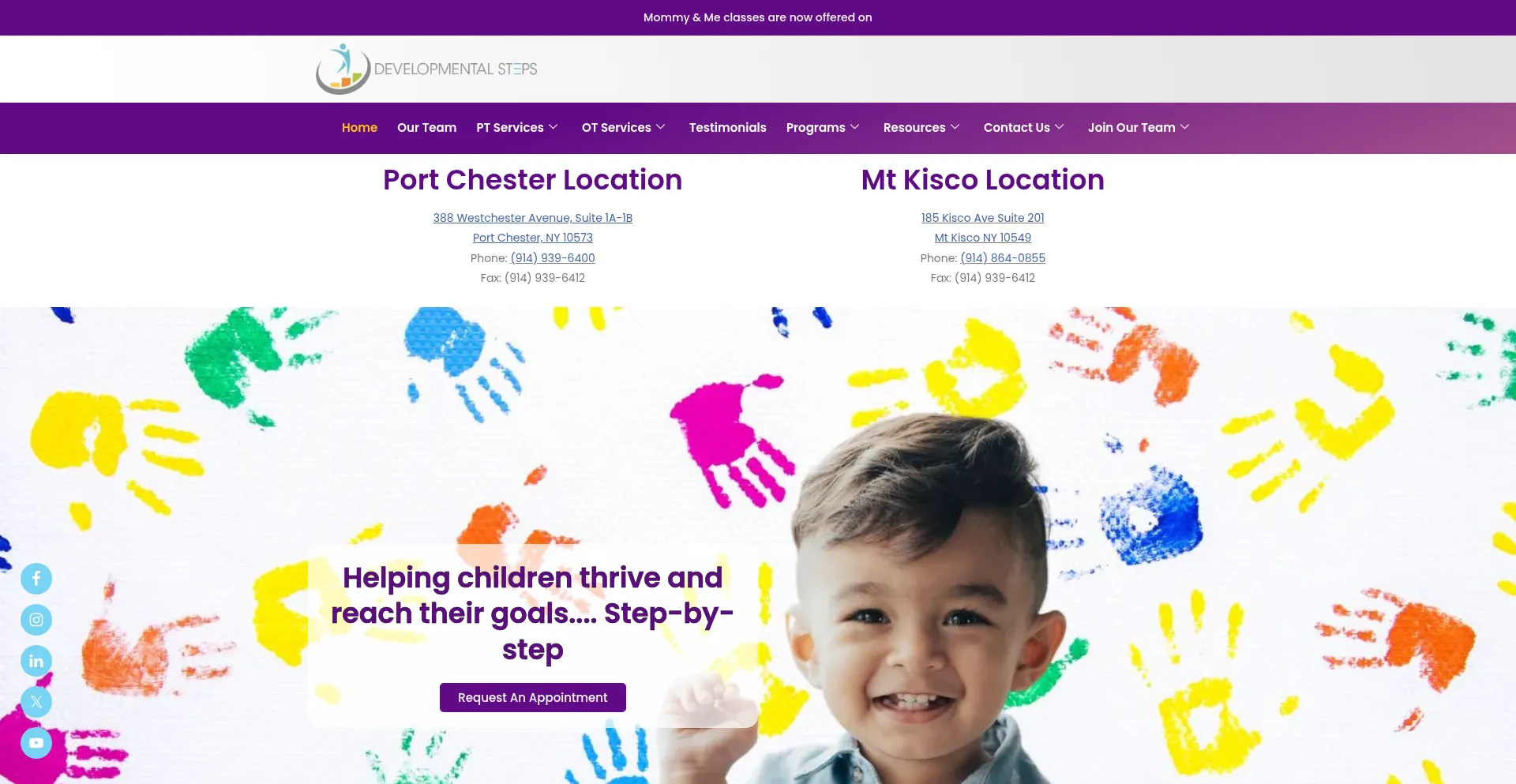 Developmentalsteps.com