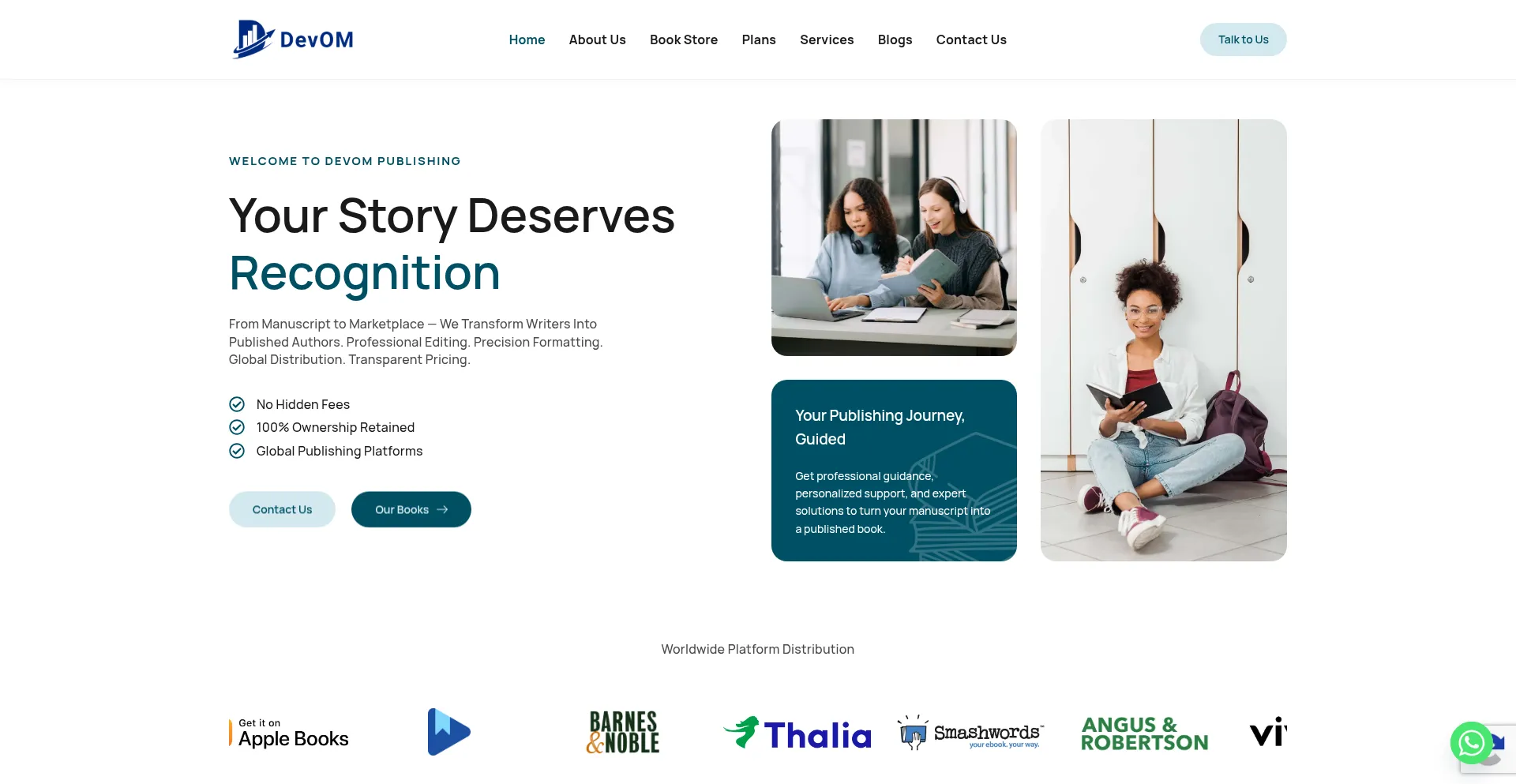 Devompublishing.com