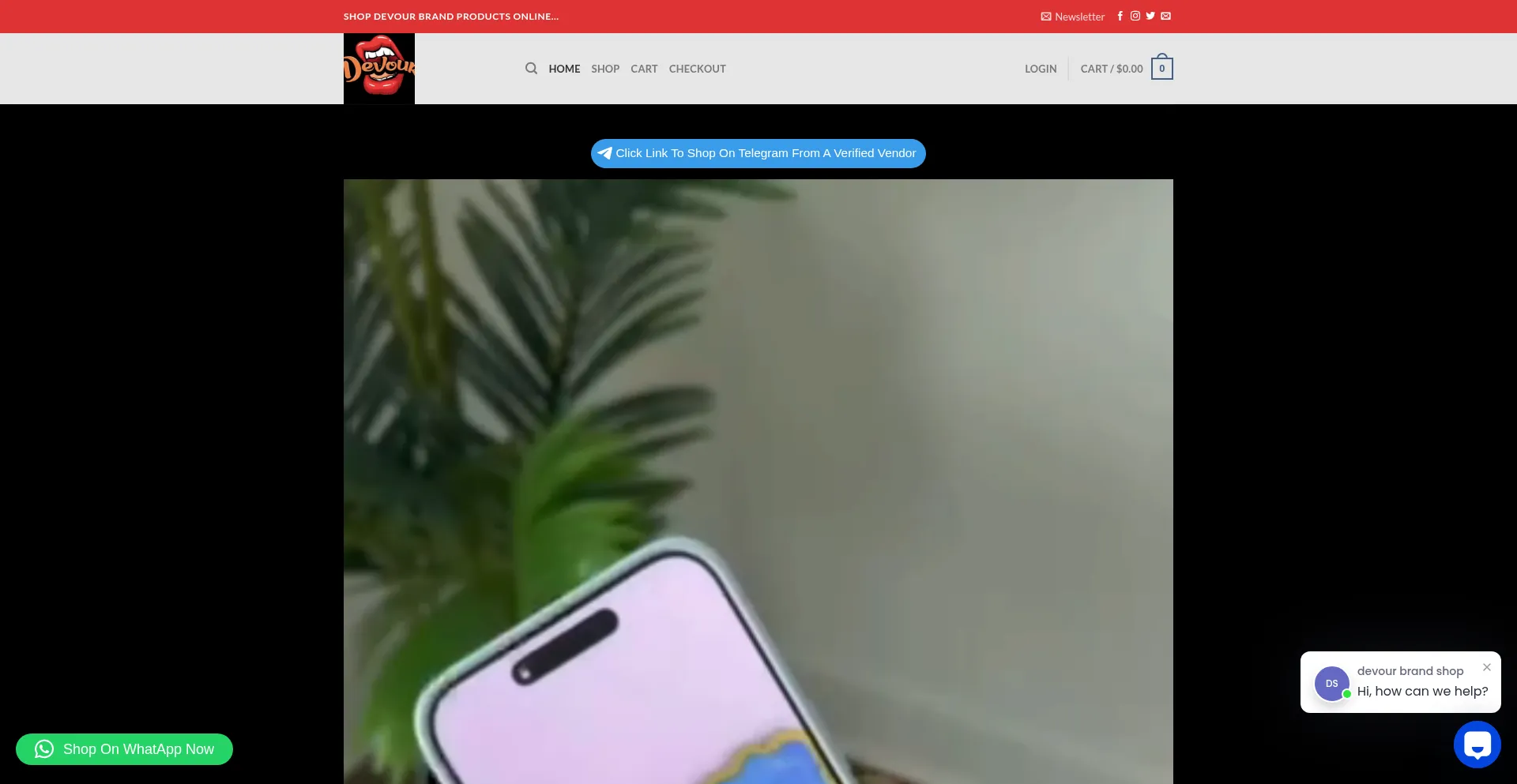 Devourbrand.shop