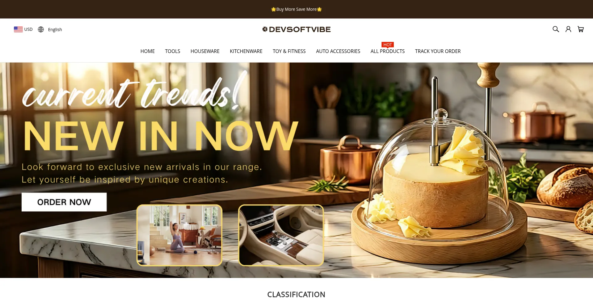 Devsoftvibe.com