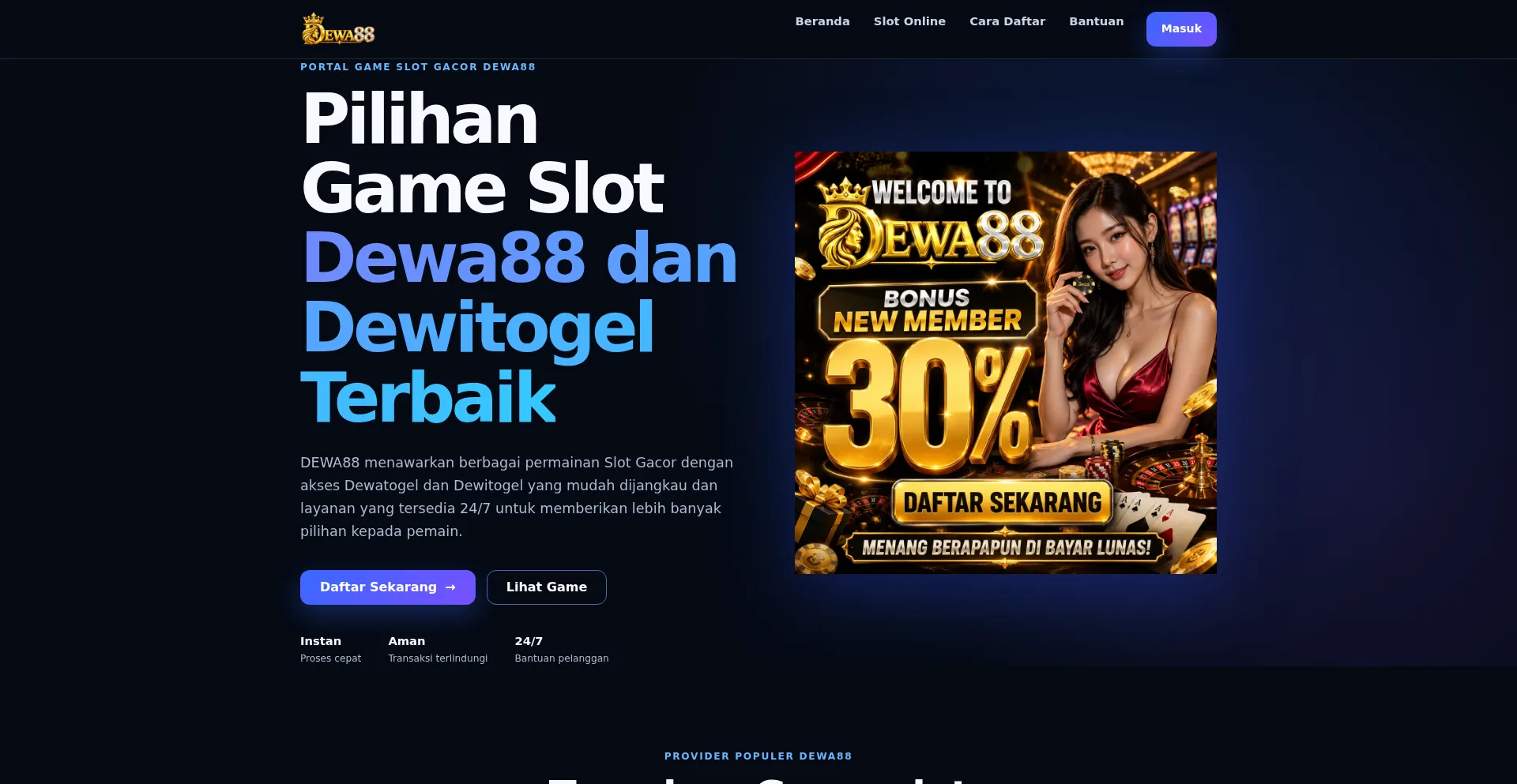 Dewa88.site