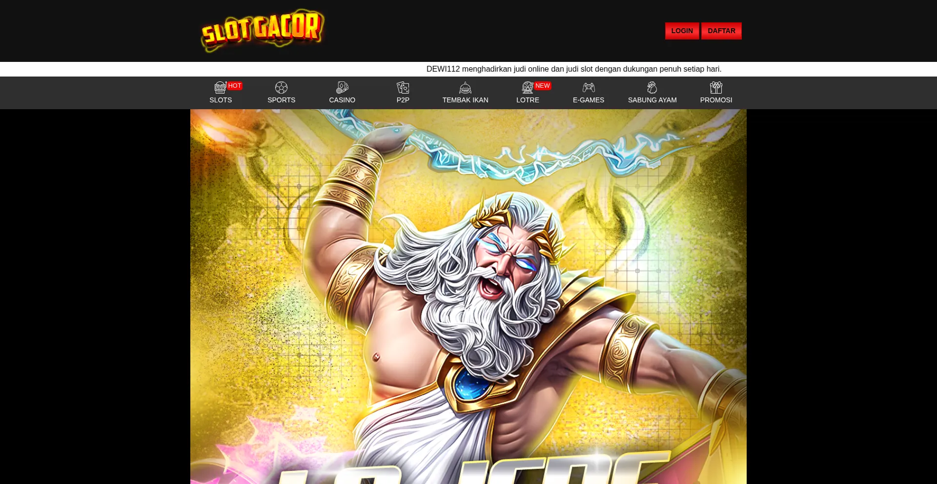 Dewi112win.online