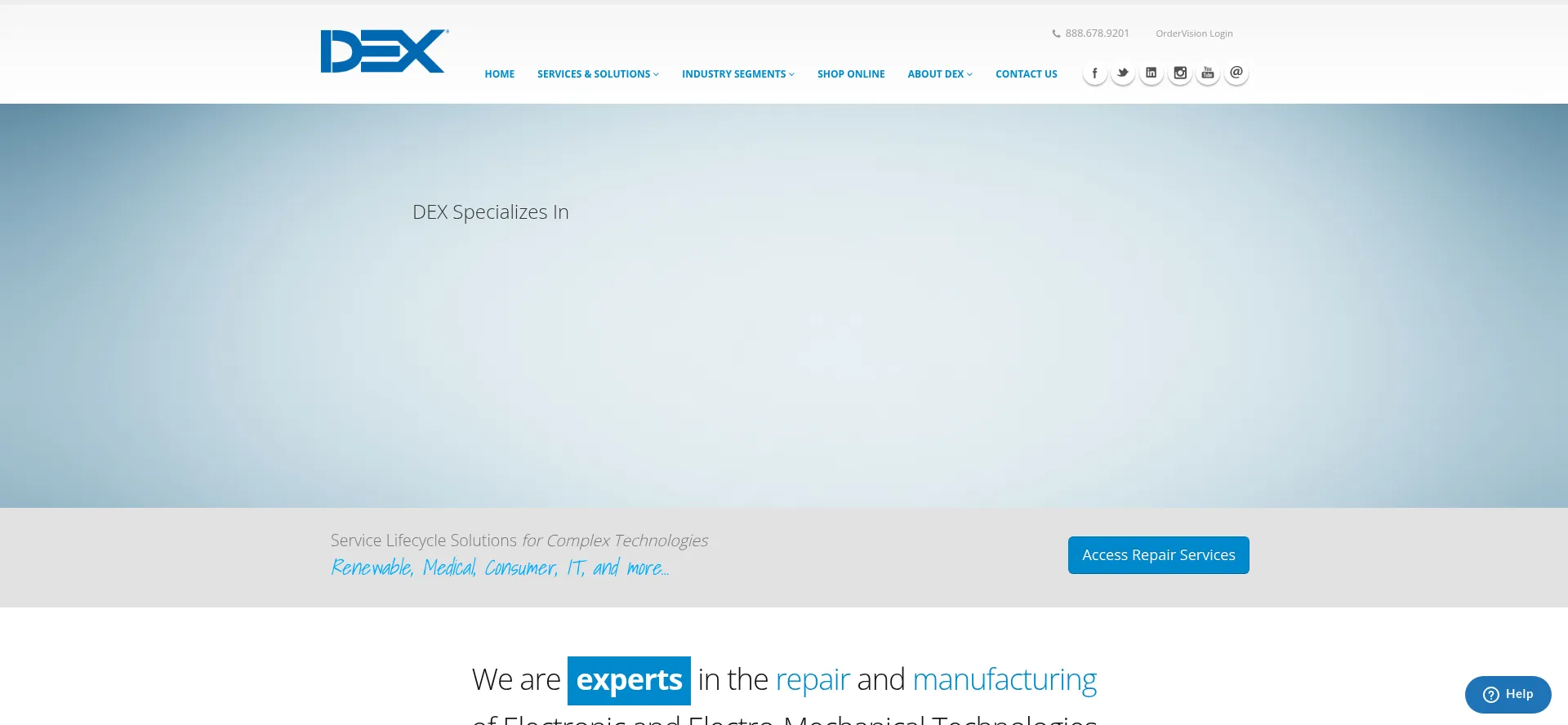 Dex.com