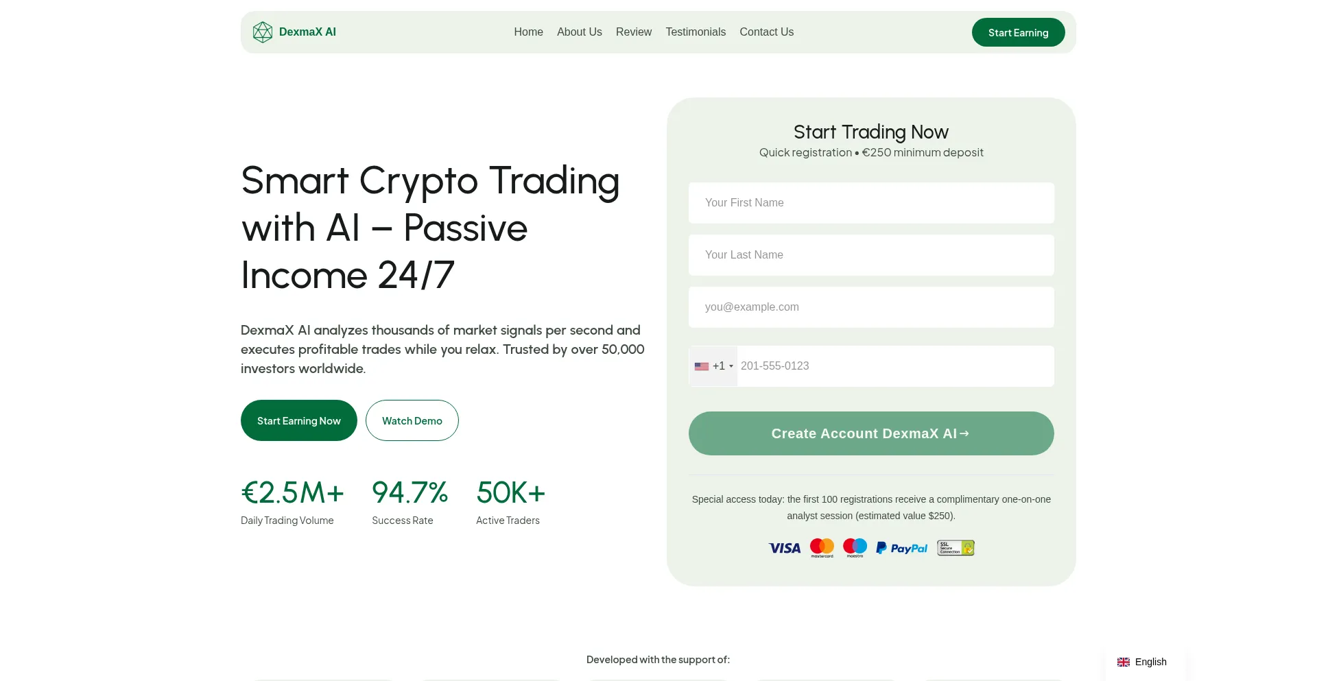 Dexmax-ai.com