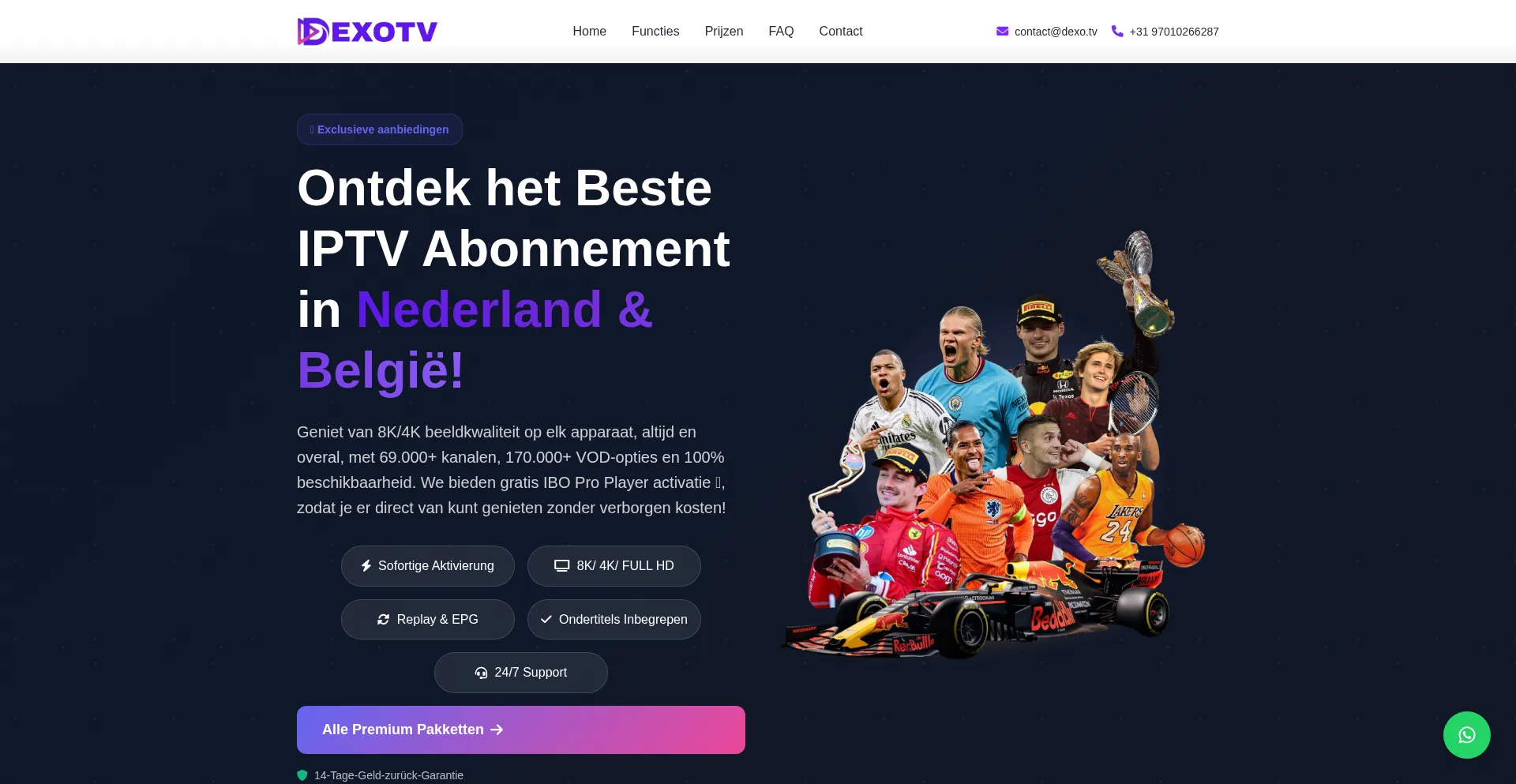 Dexo.tv