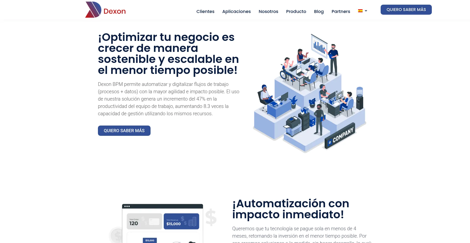 ¿És Seguro y Confiable Dexon.us?