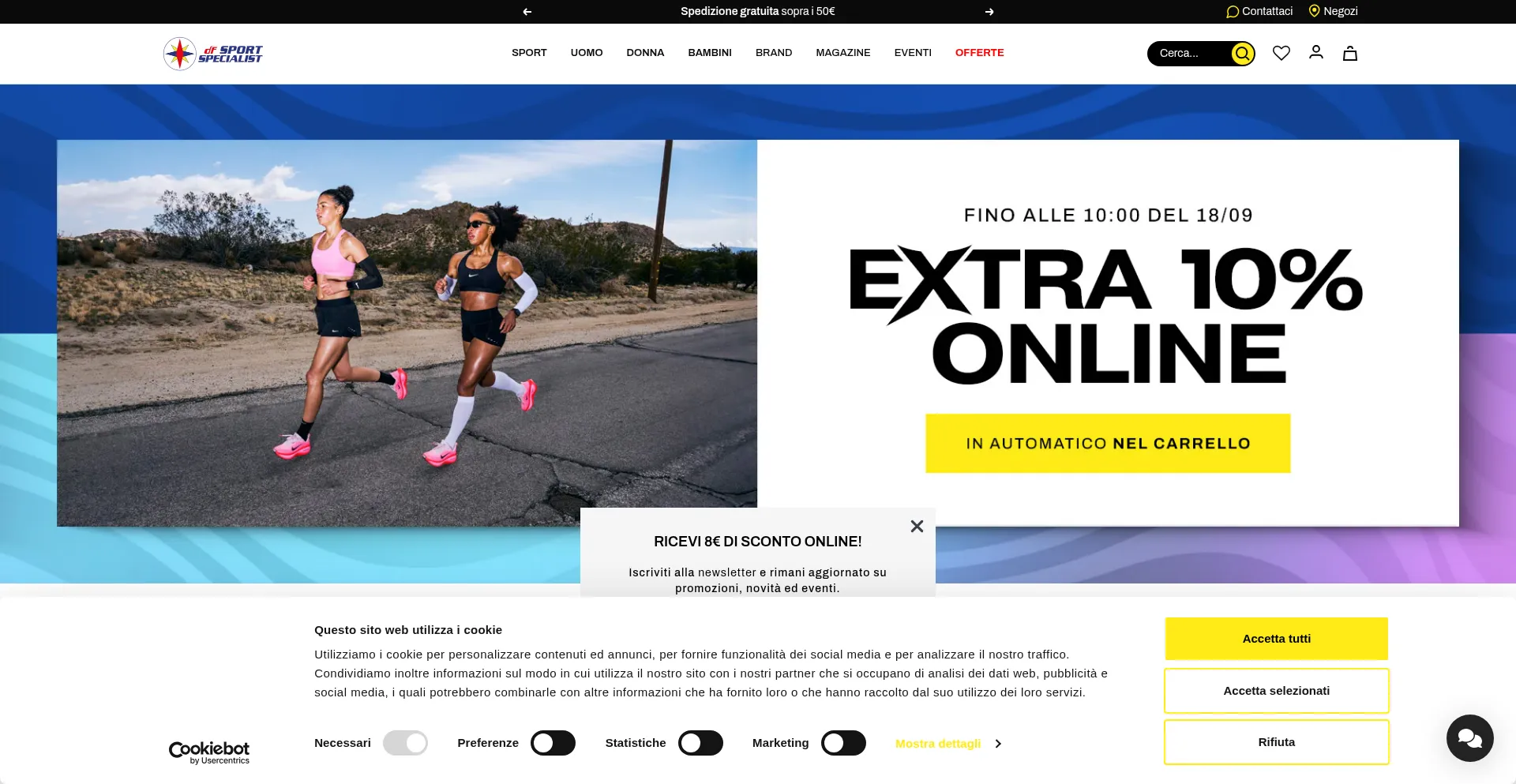 ¿És Seguro y Confiable Df-sportspecialist.it?