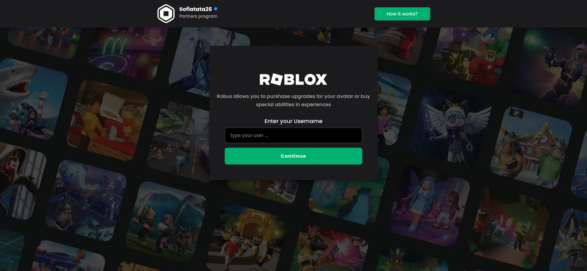 Website screenshot of Dfd.bio
