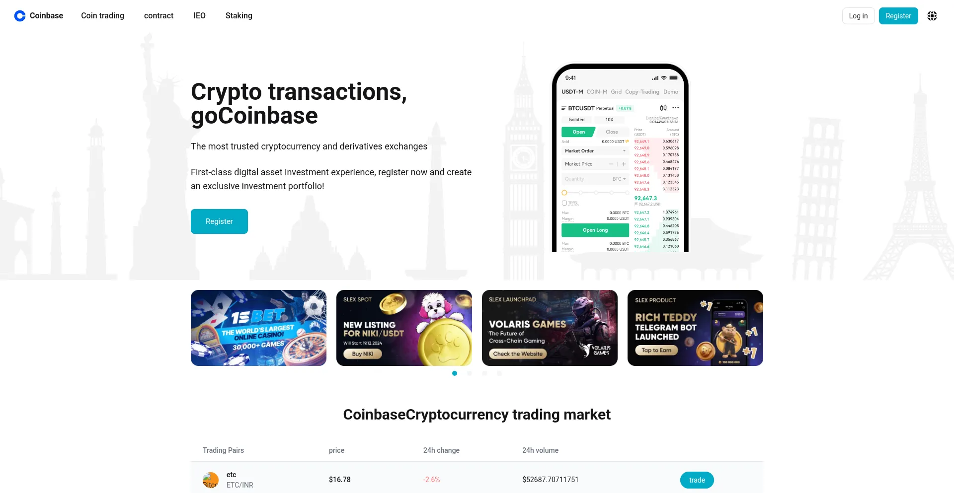 Website screenshot of Dffdjhc.xyz