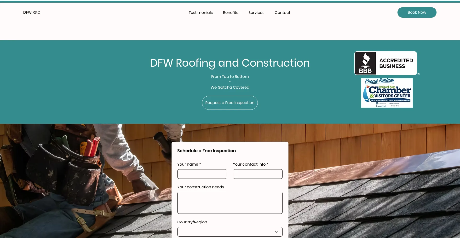 Dfwroofingandconstruction.com