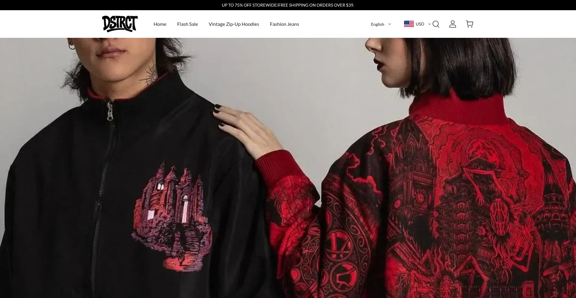 Website screenshot of Dfynesale.club