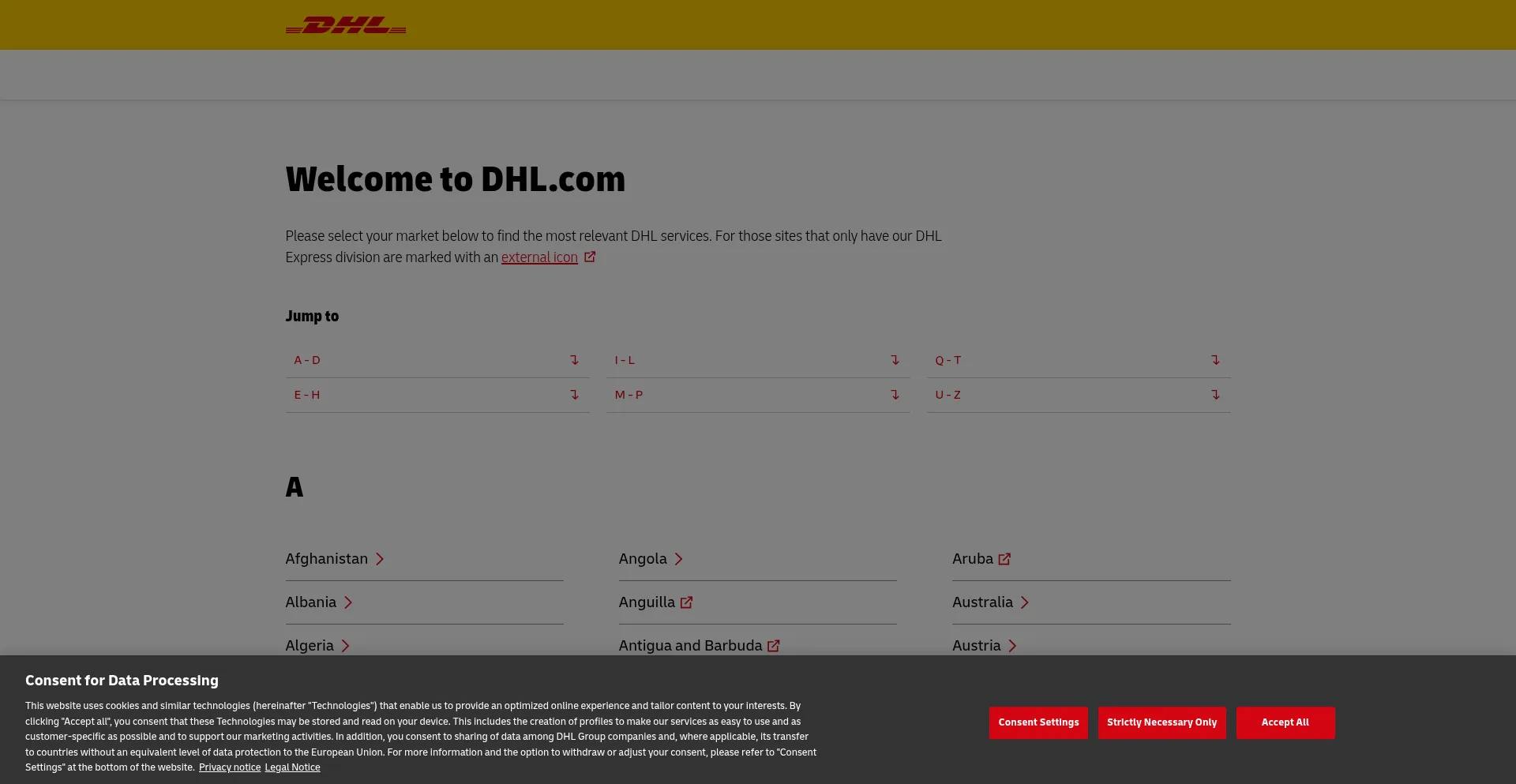 Dhl-returns.com