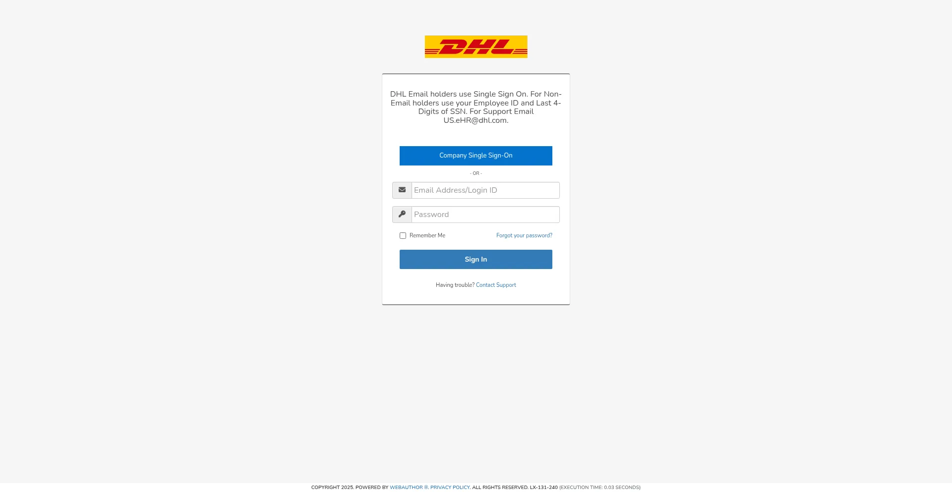 ¿És Seguro y Confiable Dhlcvgjobs.com?