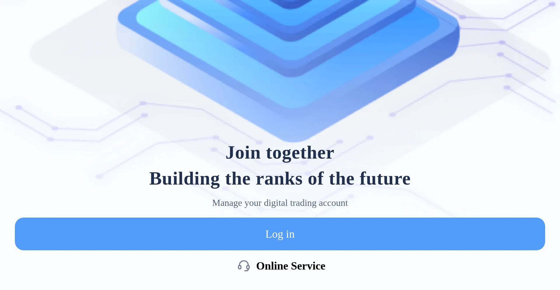 Website screenshot of Dhomax.link