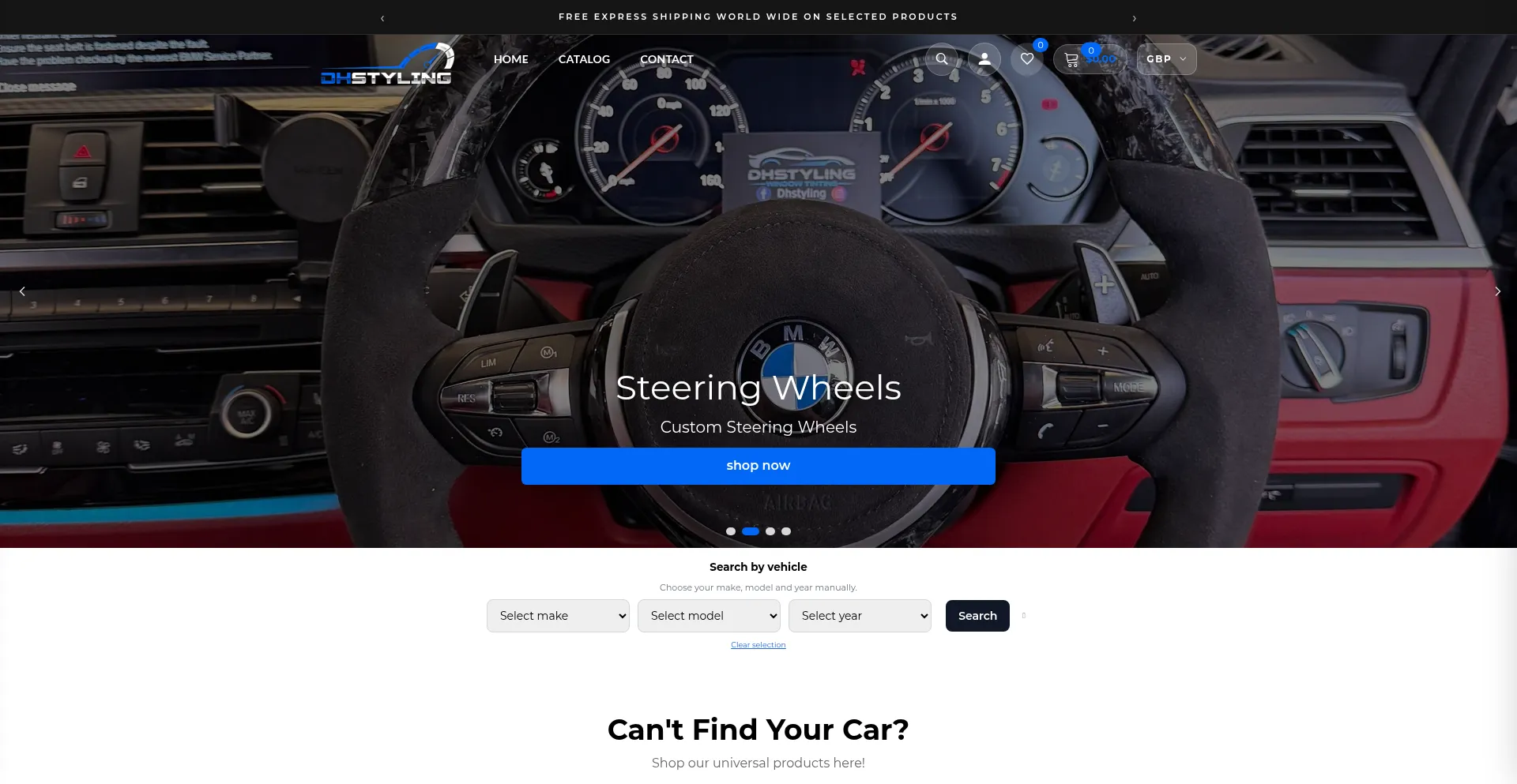 Dhstylingshop.com