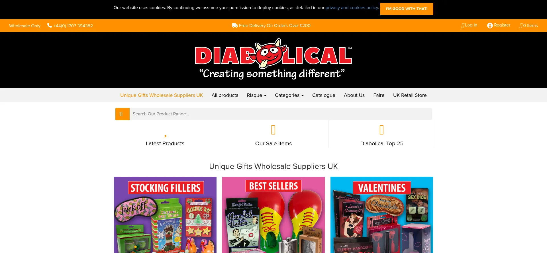 Diabolicalgifts.com