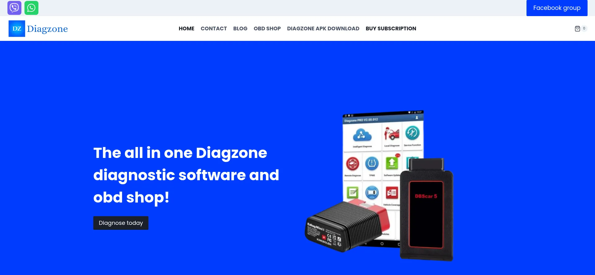 Diagzone.org