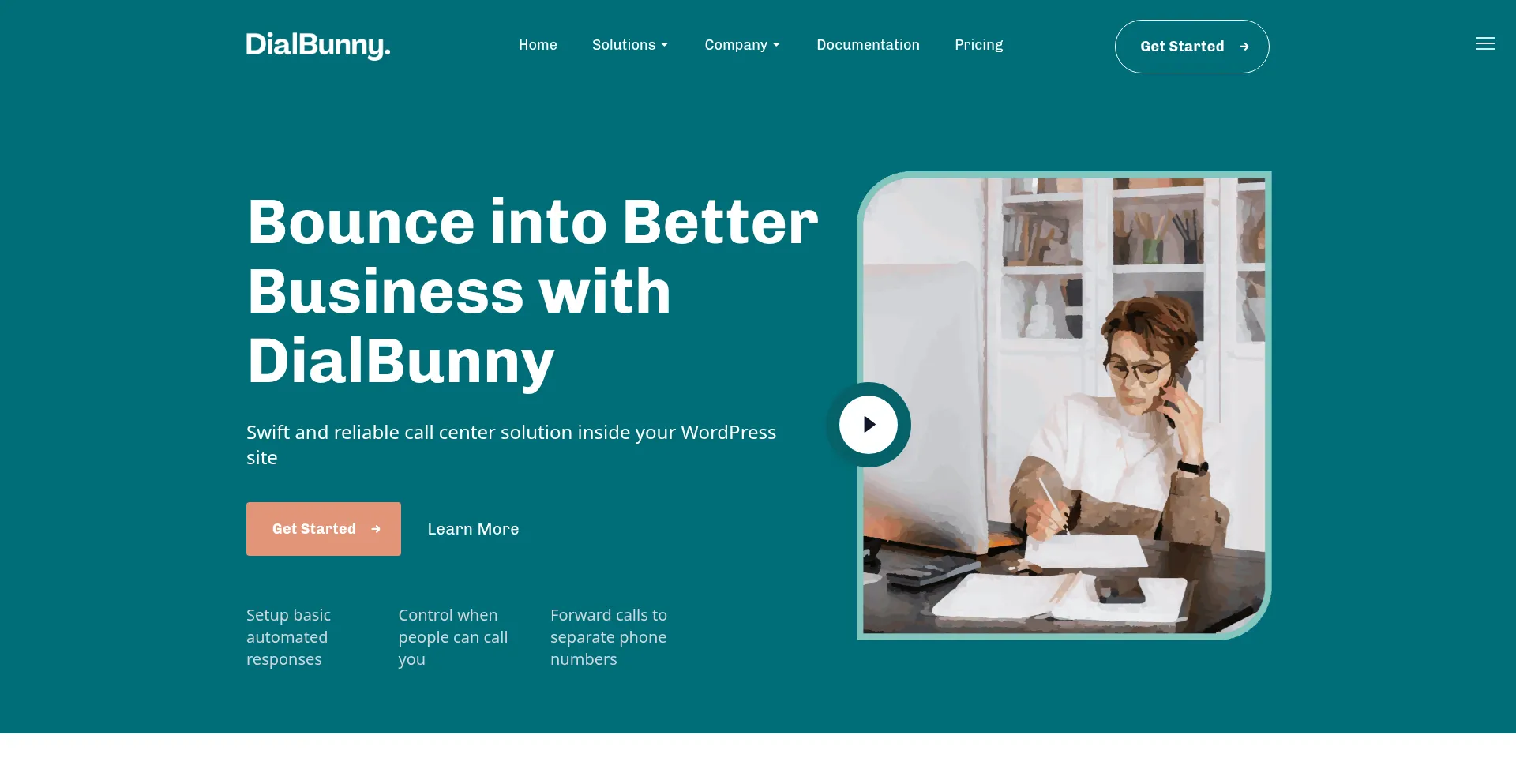 Dialbunny.com