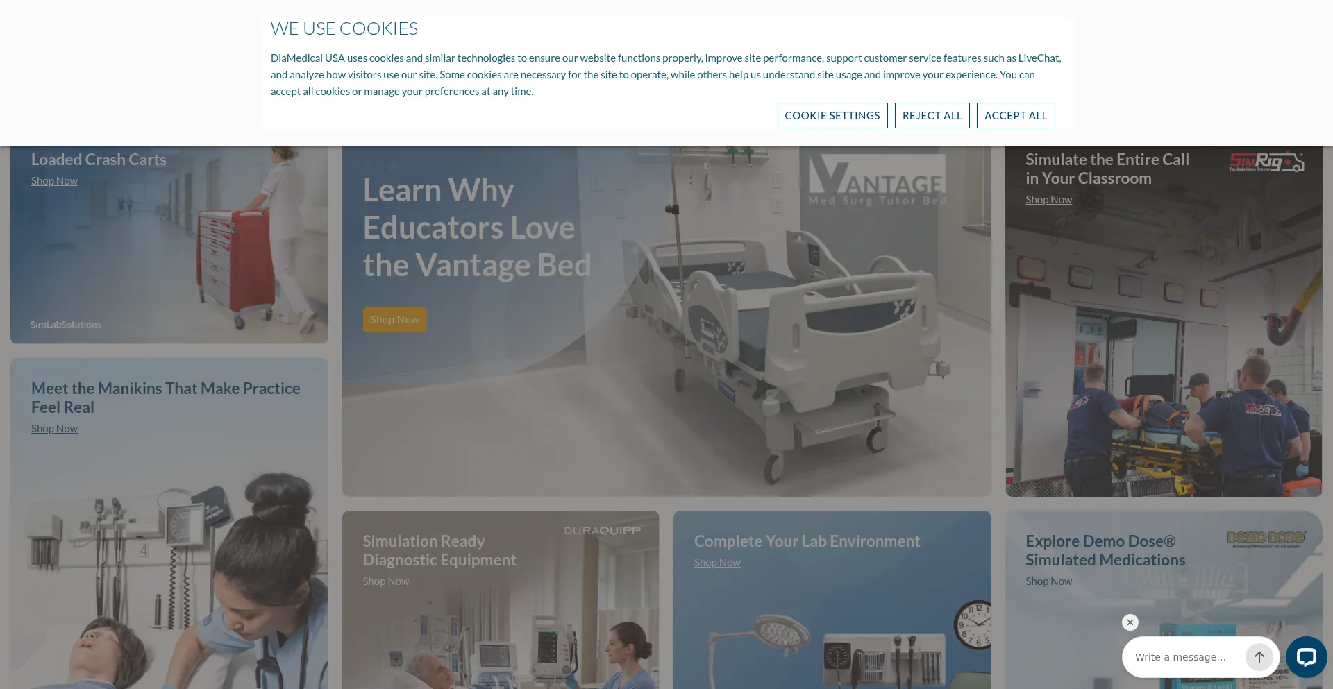 Diamedicalusa.com