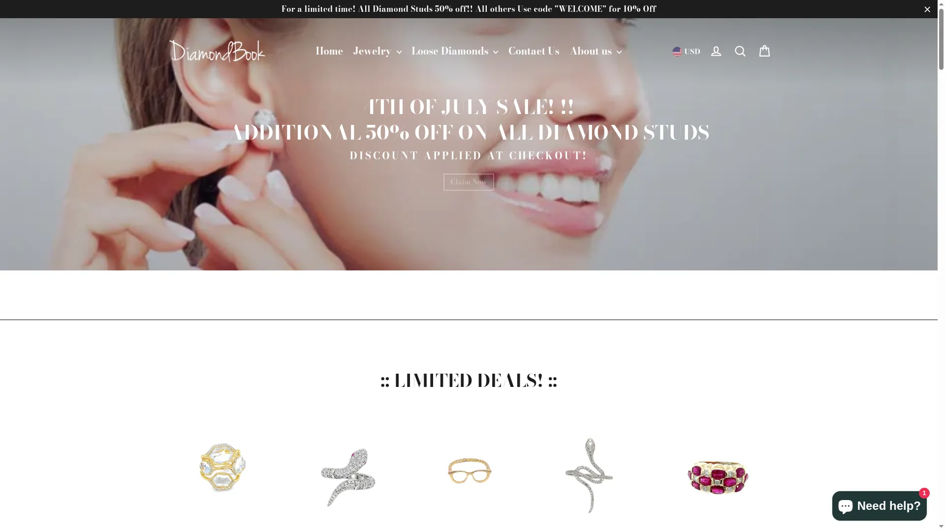 Diamondbook.com