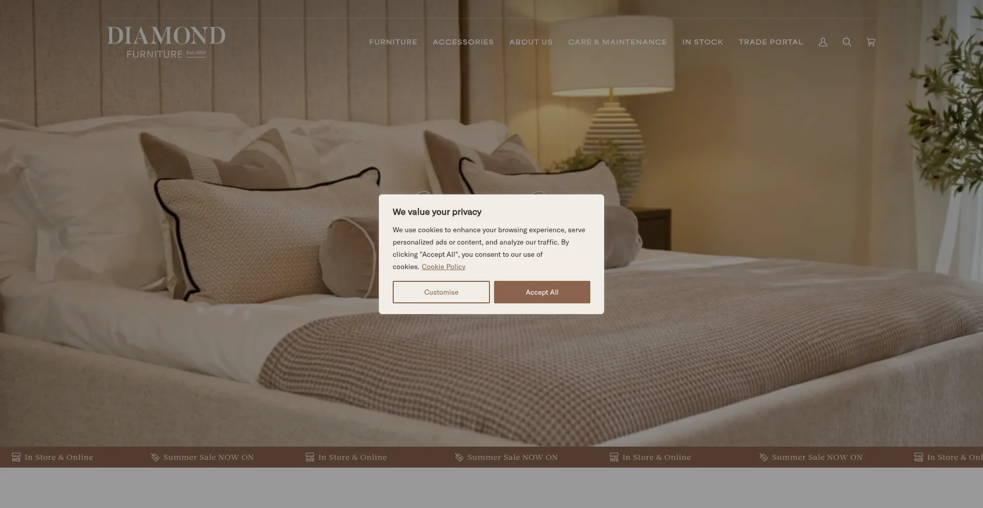 Diamondfurniture.ie