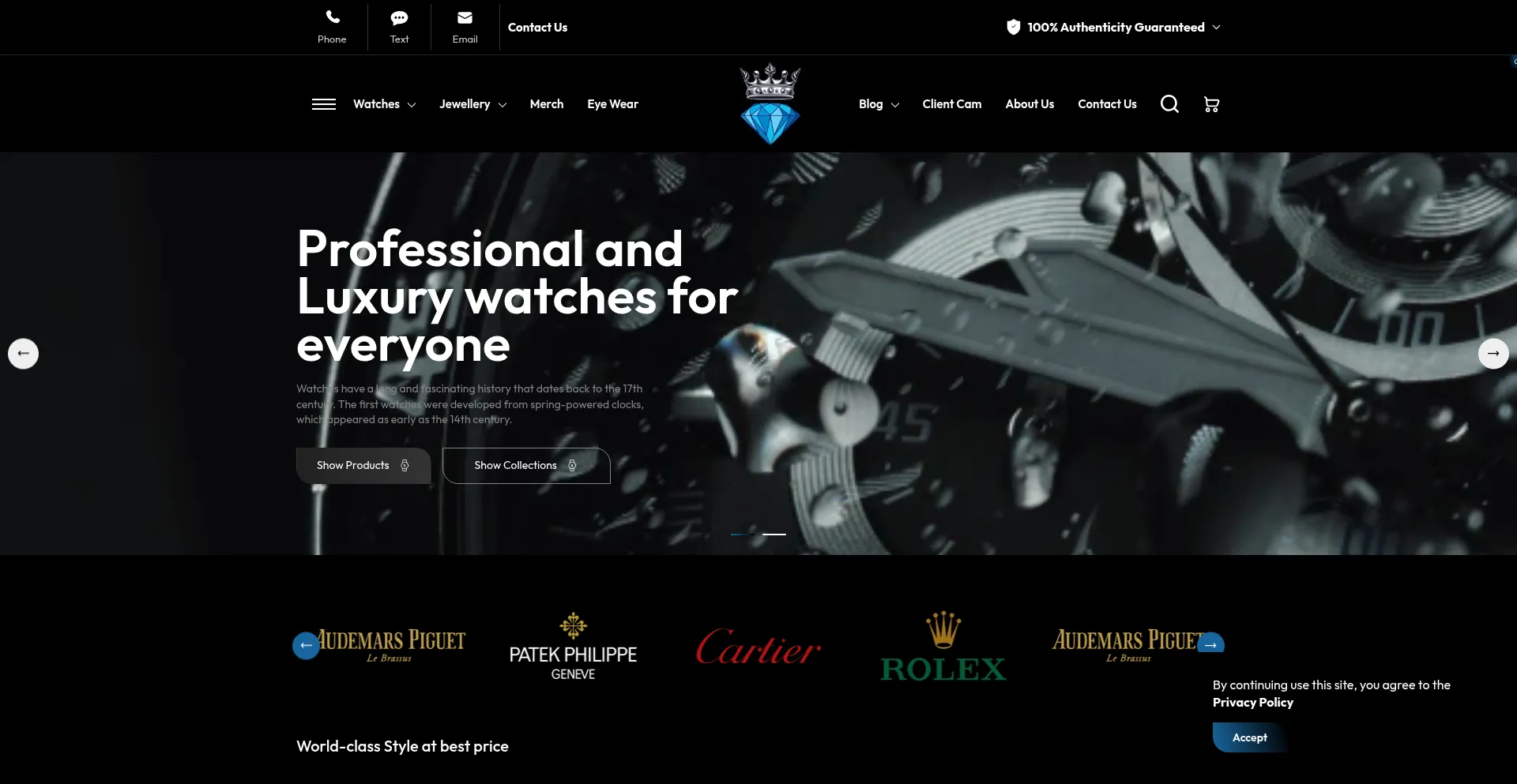Diamondkingco.com