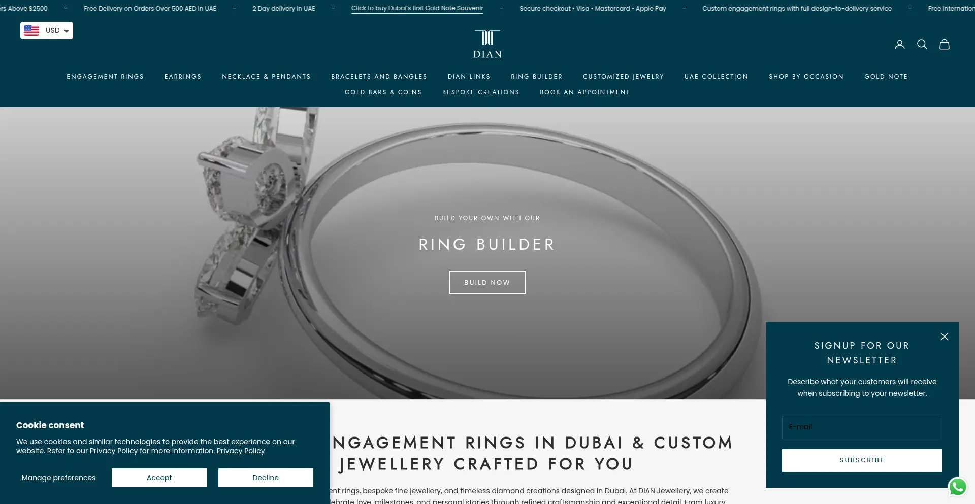 Dianjewellery.com