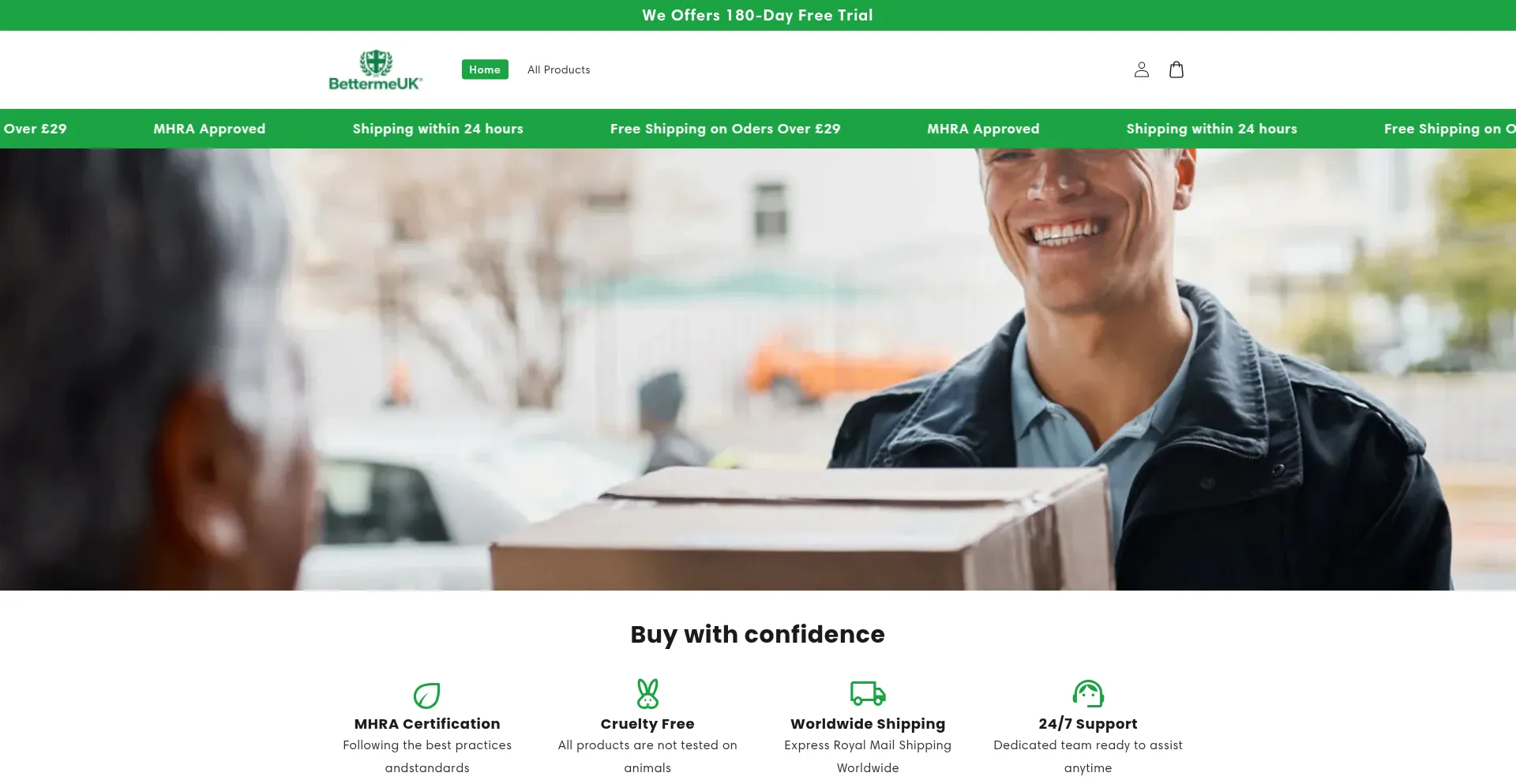 Website screenshot of Diapasonuk.com