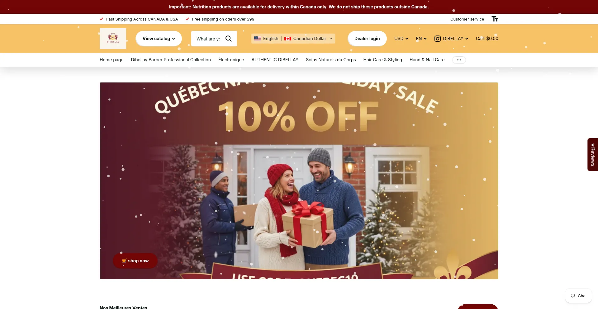 Dibellay.com