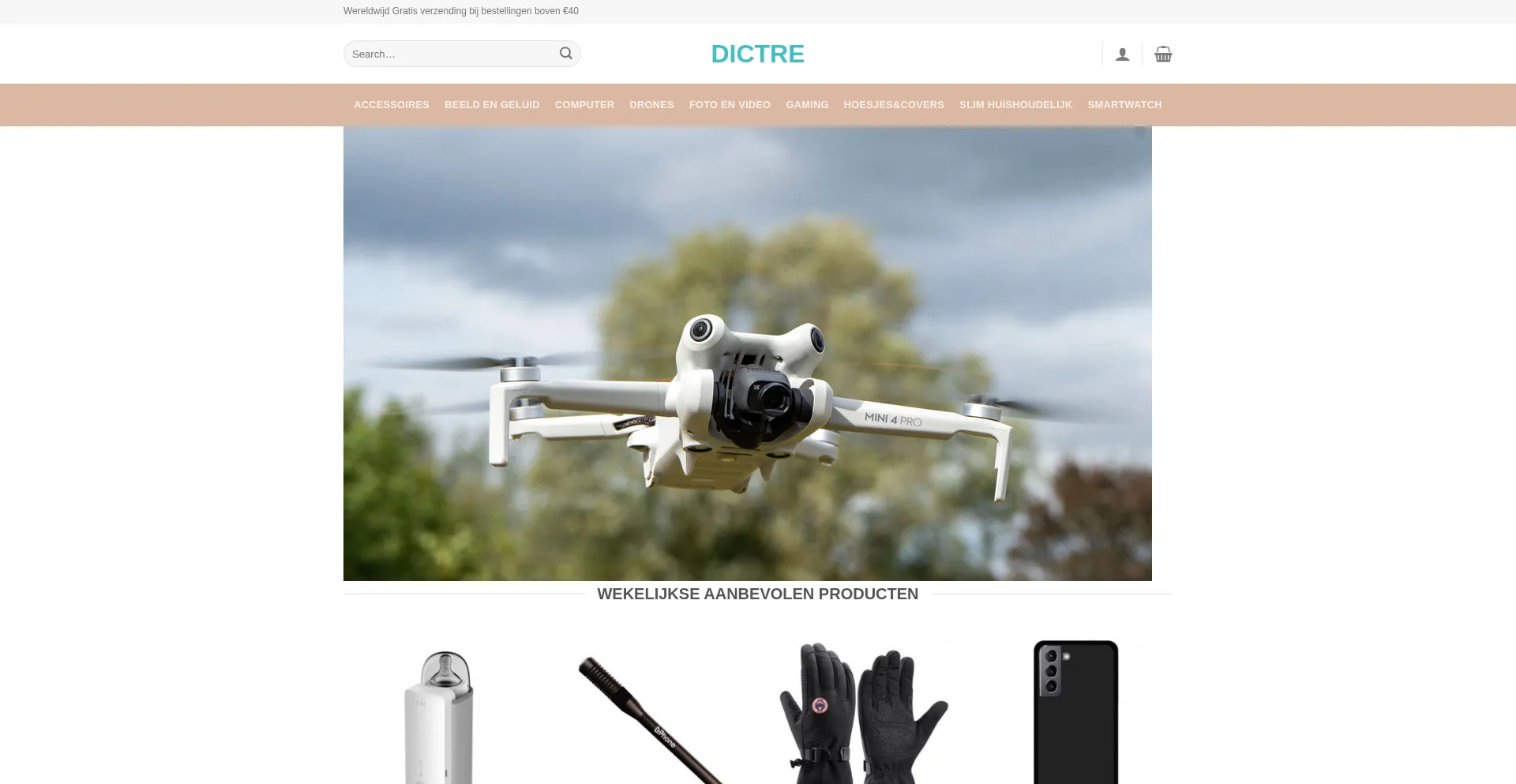 Dictre.shop
