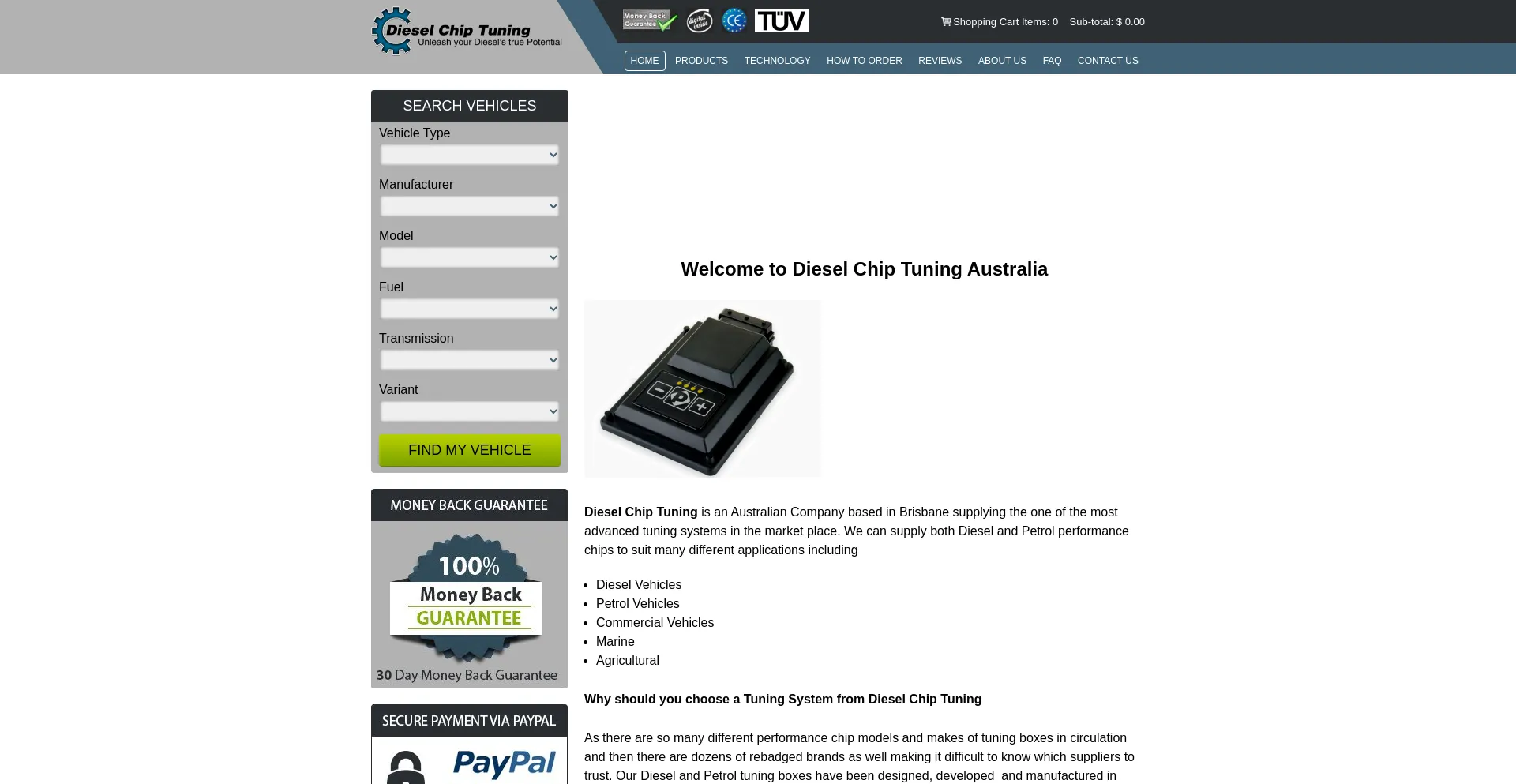 Dieselchiptuning.com.au