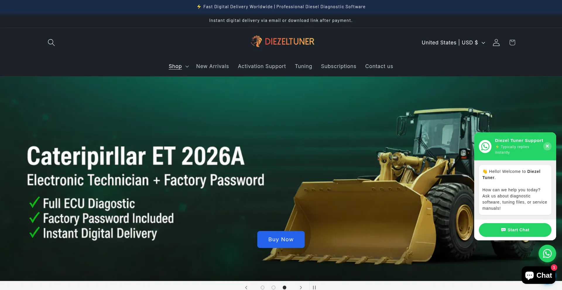 Diezeltuner.com