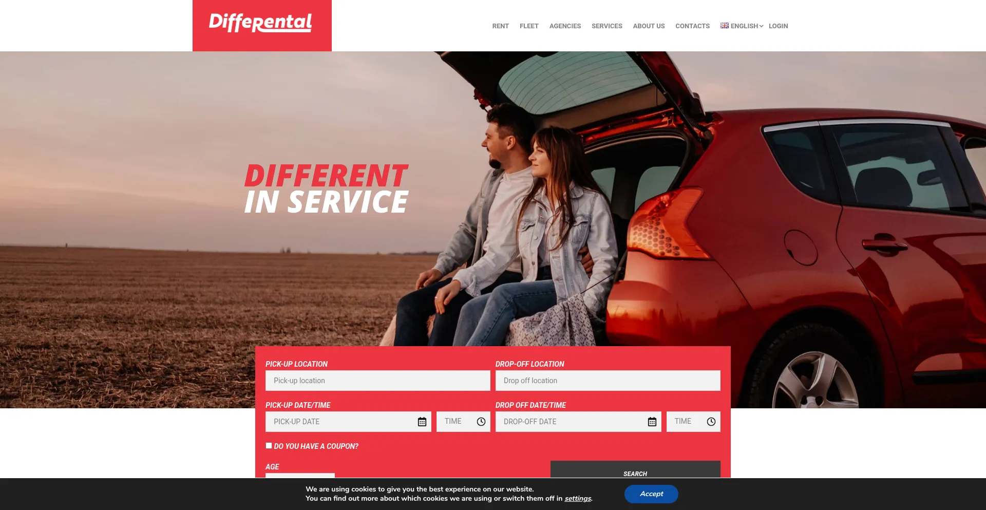 ¿És Seguro y Confiable Differental.it?