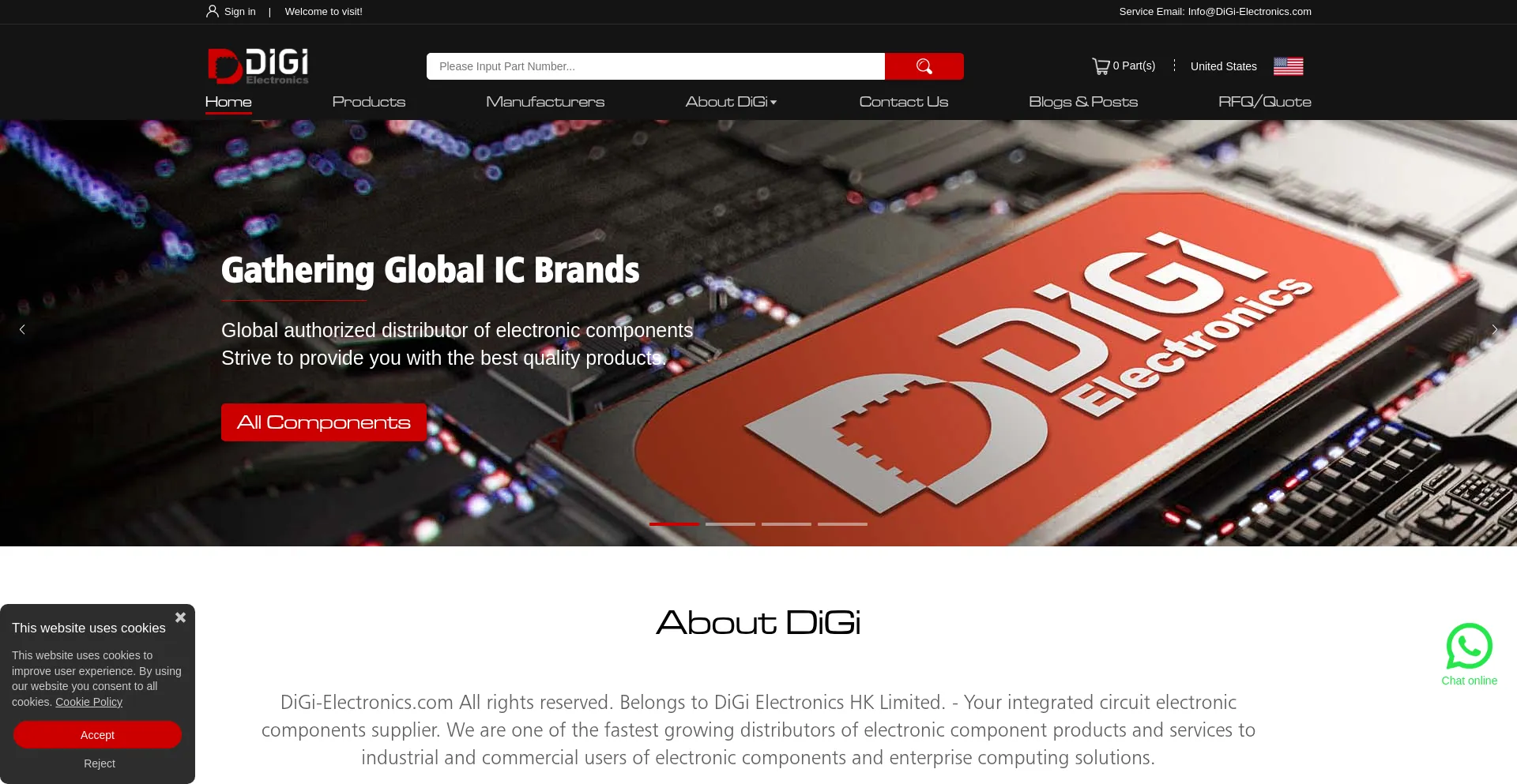 Digi-electronics.com
