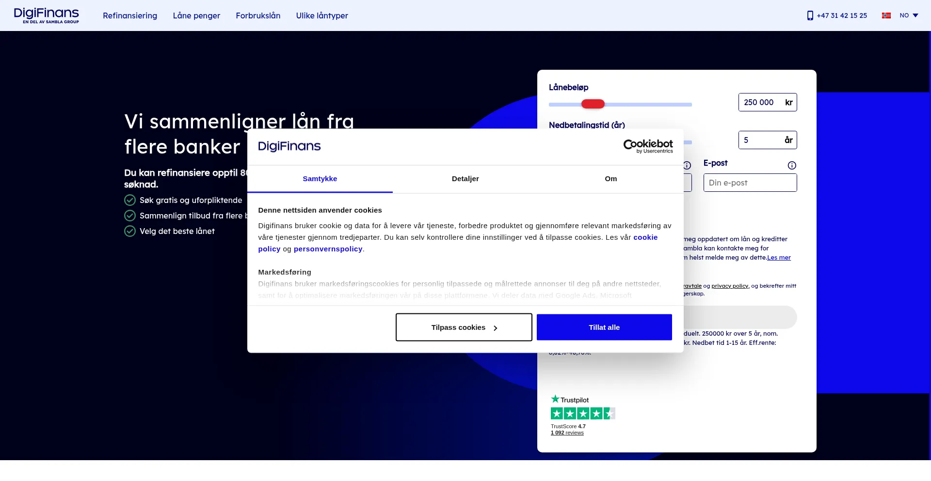 Digifinans.no