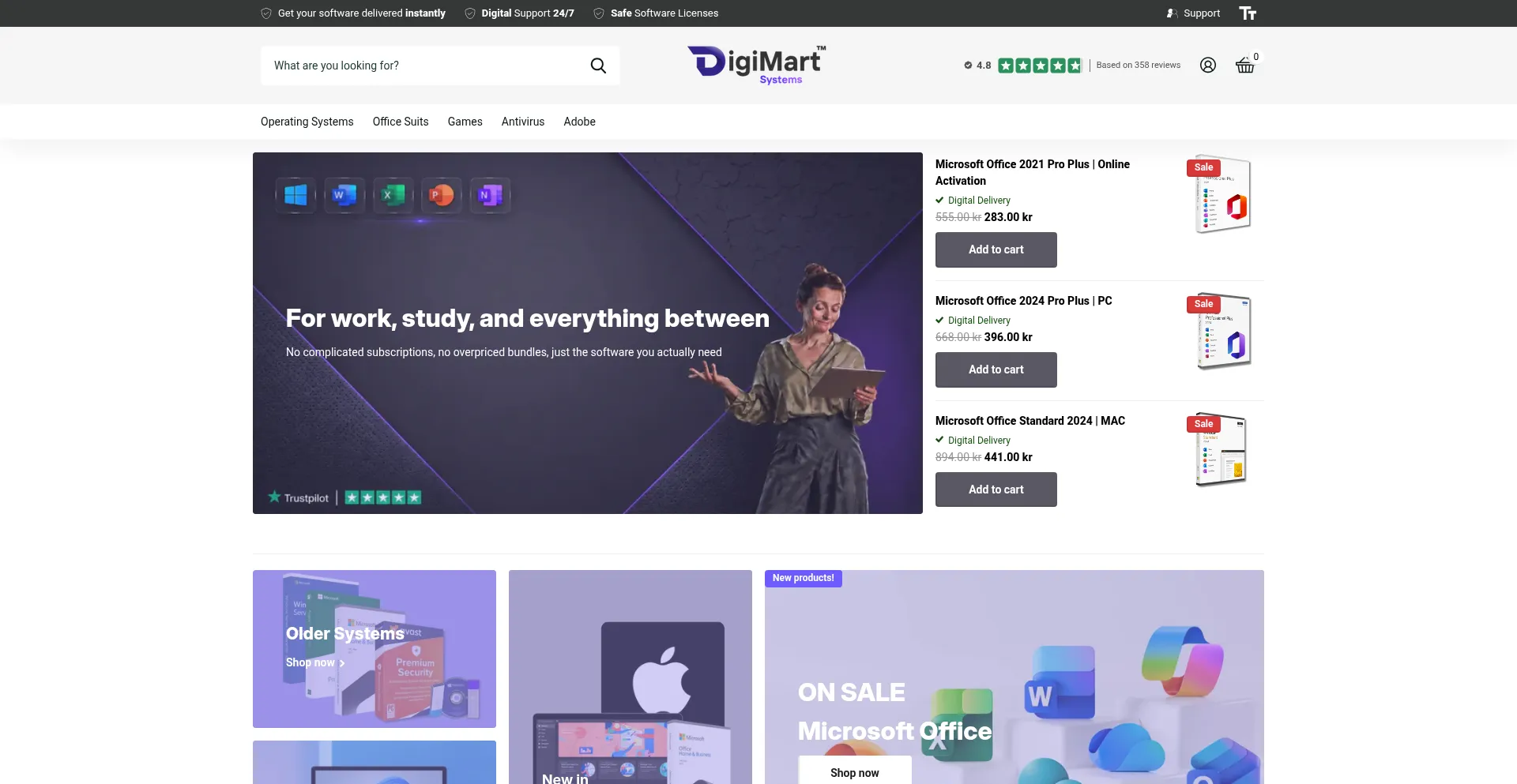 Digimartsystems.com