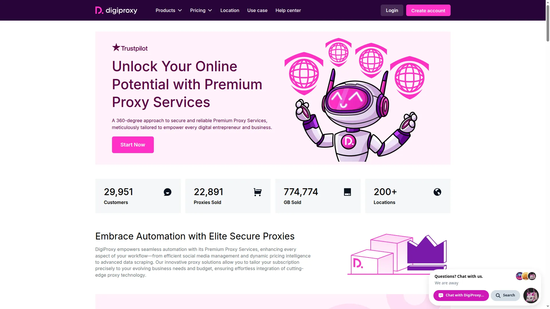 Digiproxy.cc